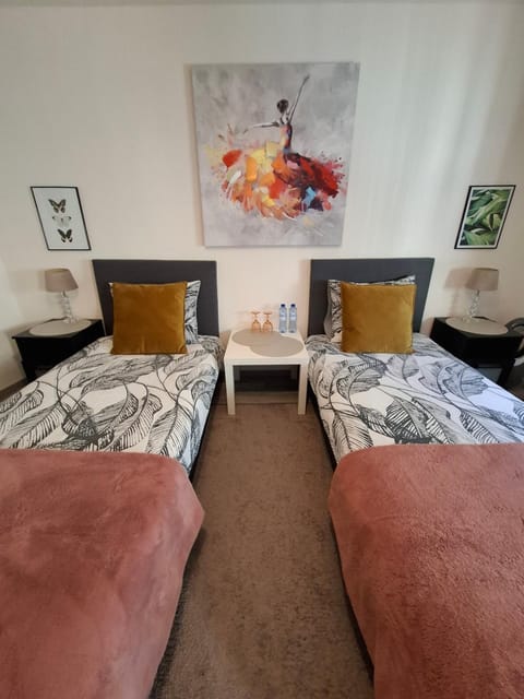 Room in SPA " TABARKA " Bed and Breakfast in Wallonia, Belgium