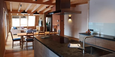 S'Obadoba - Penthouse Falkeis Apartment in Trentino-South Tyrol