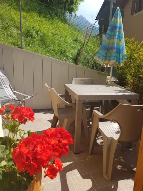 Garden, Balcony/Terrace