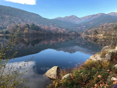 Natural landscape, Hiking