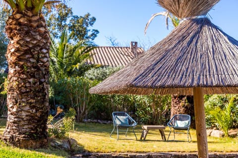 Garden, Decorative detail, Garden view, Swimming pool, Family