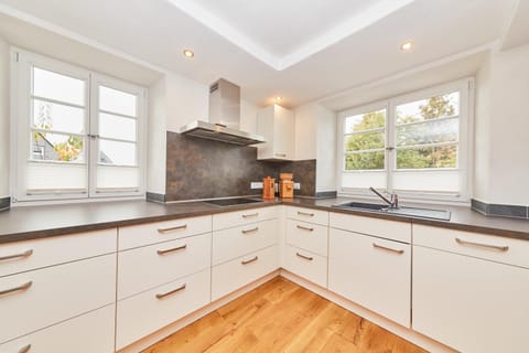 Kitchen or kitchenette, dishwasher, pet friendly, stove