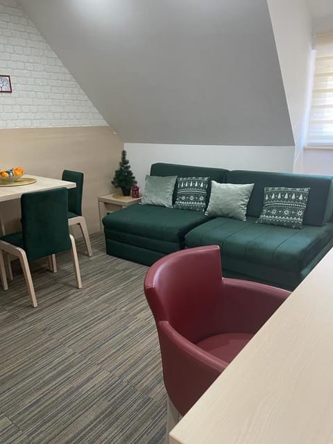 Apartmani Air Apartment in Serbia