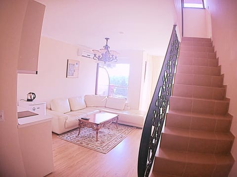 Chateau Del Marina Penthouses Apartment in Nessebar