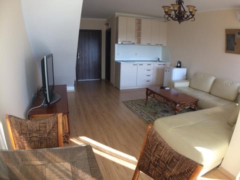 Chateau Del Marina Penthouses Apartment in Nessebar