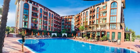 Chateau Del Marina Penthouses Apartment in Nessebar