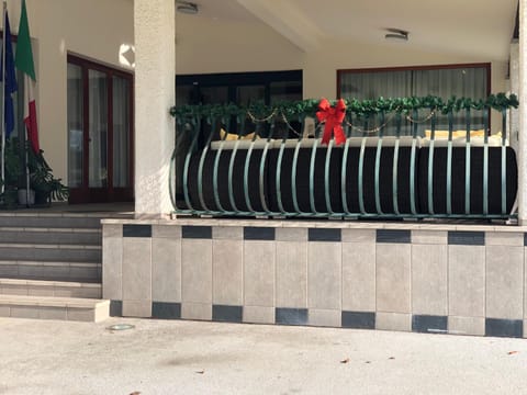 Balcony/Terrace, Autumn