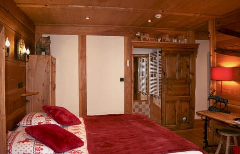 Hôtel Restaurant de la Chaussée Hotel in Briançon