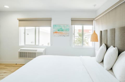 The Belmont Shore Inn Hotel in Belmont Shore