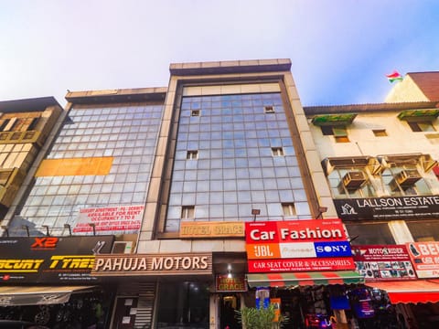 Property building
