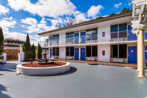 Property building, On site