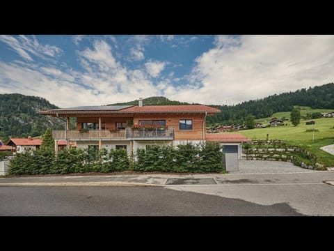 Villa Wanderlust House in Salzburgerland