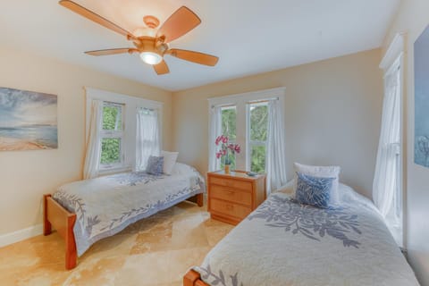 Blue Hawaii House House in Princeville