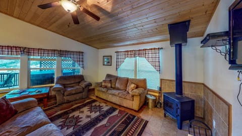 Sequoia House in Colorado