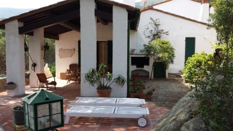 Patio, Balcony/Terrace