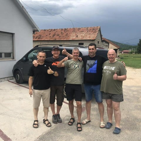 Mark's Palace Bed and Breakfast in Montenegro