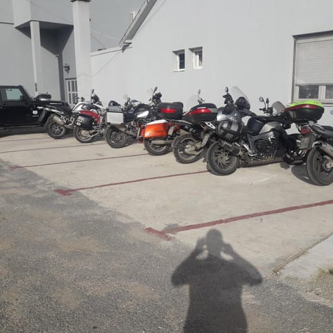 Mark's Palace Bed and Breakfast in Montenegro