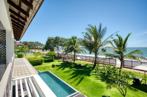 Garden, Swimming pool