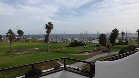 Balcony/Terrace, Landmark view, Sea view