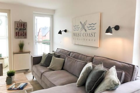 Ferienwohnung WEST COAST Apartment in Scharbeutz