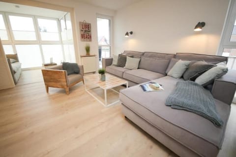 Ferienwohnung WEST COAST Apartment in Scharbeutz