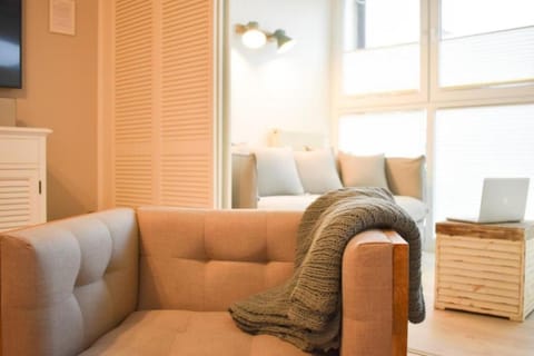 Ferienwohnung WEST COAST Apartment in Scharbeutz