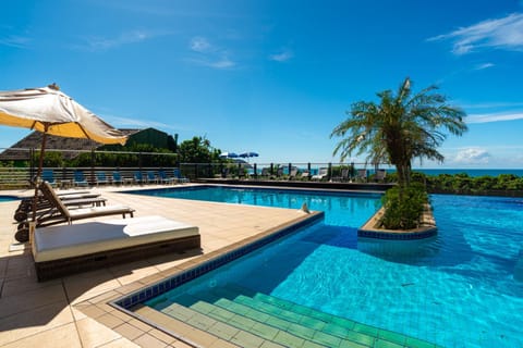 Beach, Pool view, Swimming pool