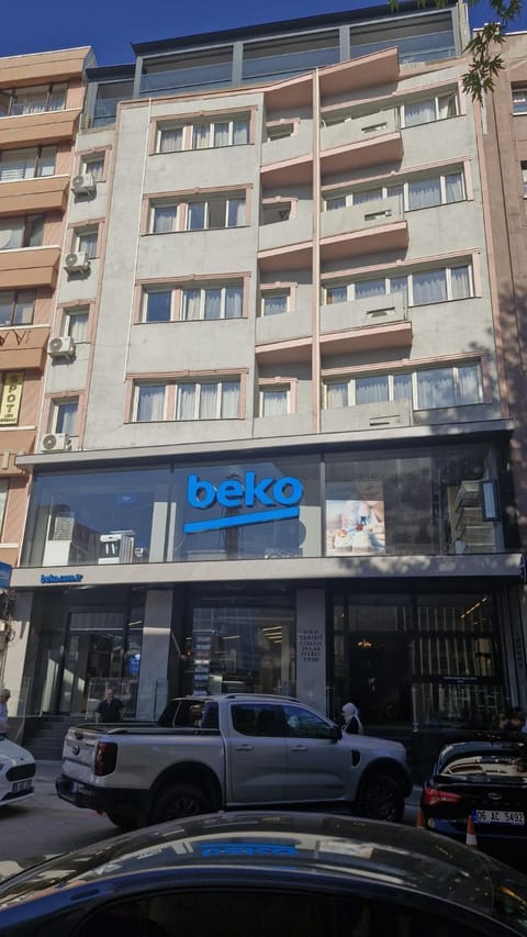Property building, Parking