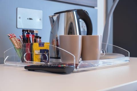 Coffee/tea facilities, Bedroom