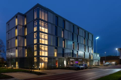 Elite Athlete Centre and Hotel Hotel in Loughborough