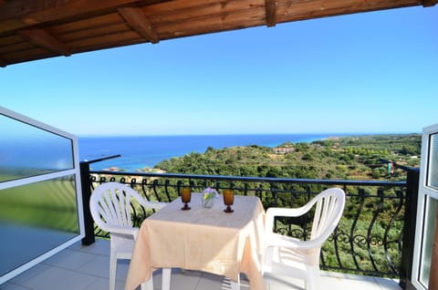 Day, Balcony/Terrace, Sea view