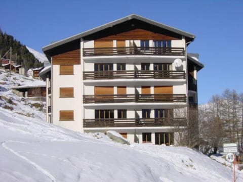 Les Arolles Apartment in Bagnes
