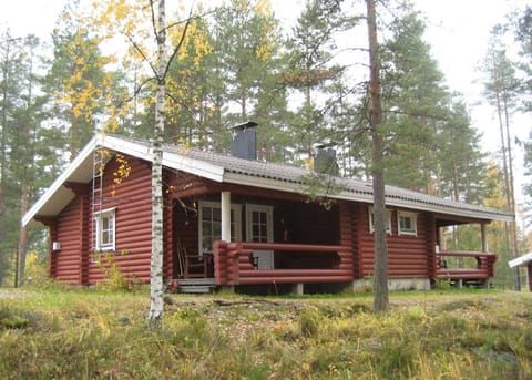 Cottages SAA House in Finland