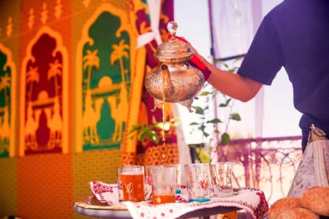 Food and drinks, Drinks