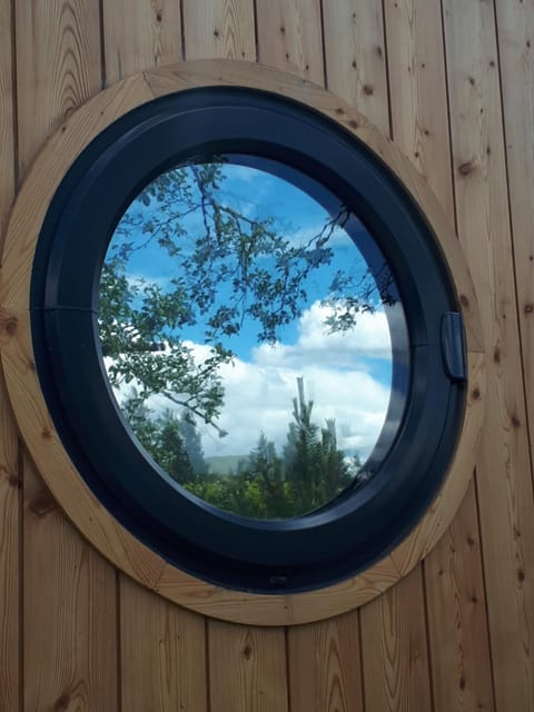 Seren Garden Pod Bed and Breakfast in Scotland