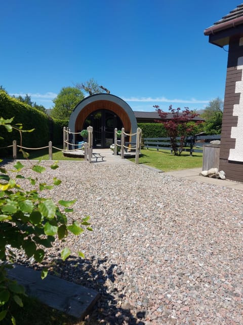 Seren Garden Pod Bed and Breakfast in Scotland