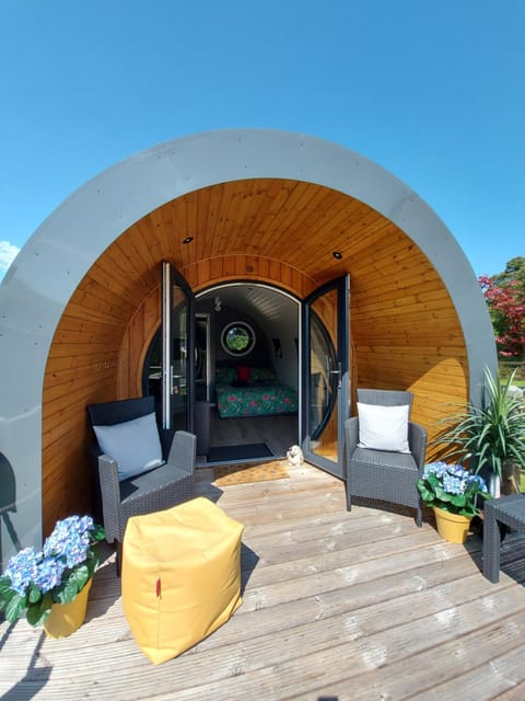 Seren Garden Pod Bed and Breakfast in Scotland