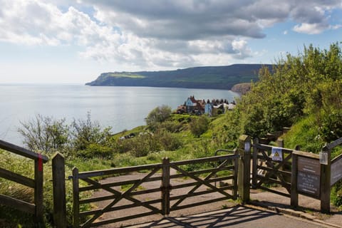 The Villa in Robin Hoods Bay Bed and Breakfast in Robin Hoods Bay