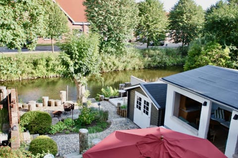 Garden view, Lake view, River view