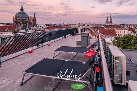 View (from property/room), Balcony/Terrace, Balcony/Terrace, City view