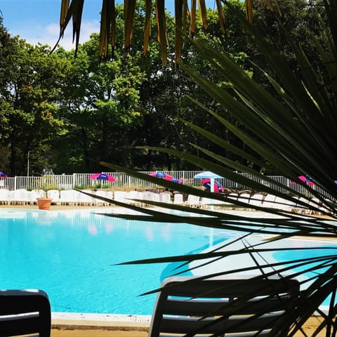 Summer, Swimming pool