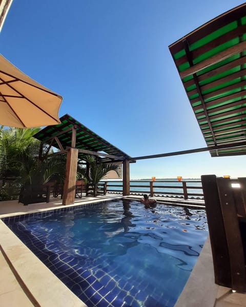 Sea view, Swimming pool