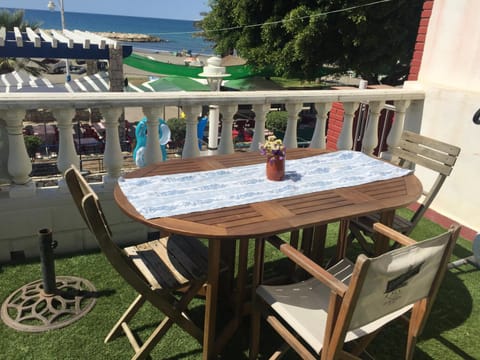 Day, Summer, Balcony/Terrace, Sea view