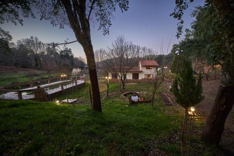 Natural landscape