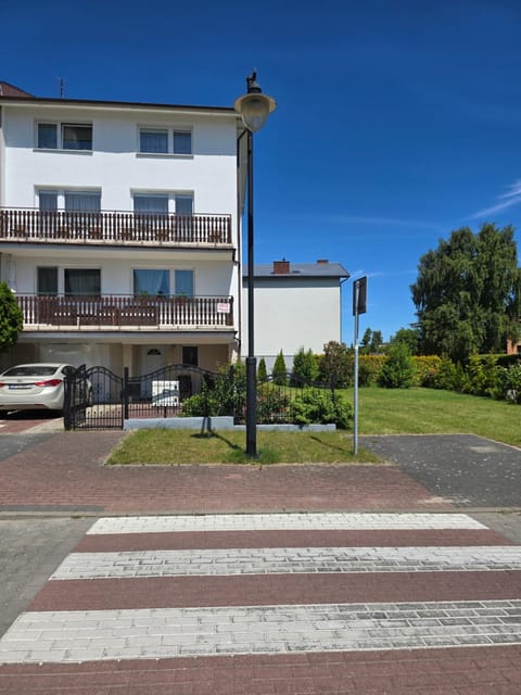 Property building, Parking