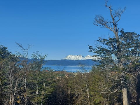 Natural landscape, Mountain view, Sea view