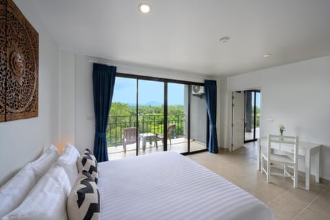 Balcony/Terrace, Photo of the whole room, Bedroom