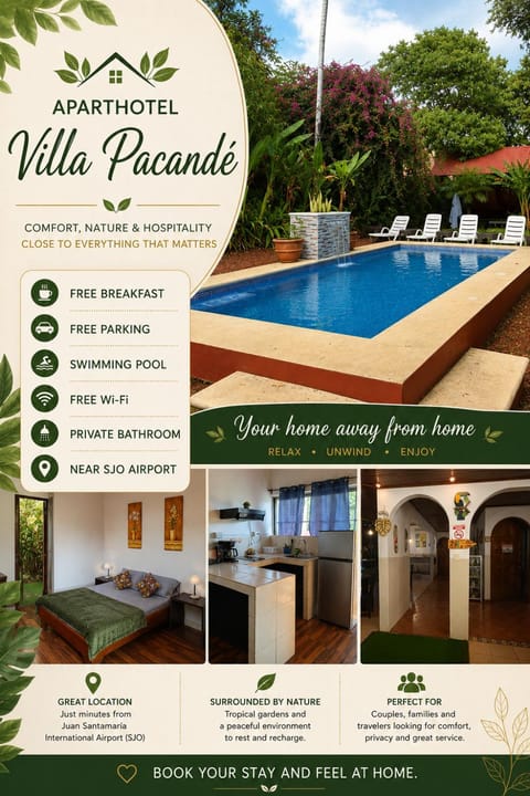 Patio, Text overlay, Pool view, Swimming pool, sunbed