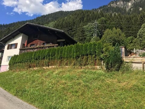 Property building, Summer