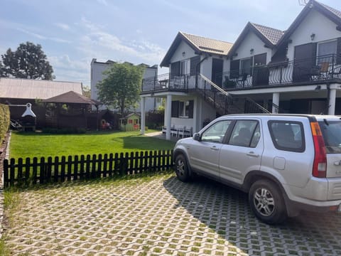 Andromeda Farm Stay in Pomeranian Voivodeship